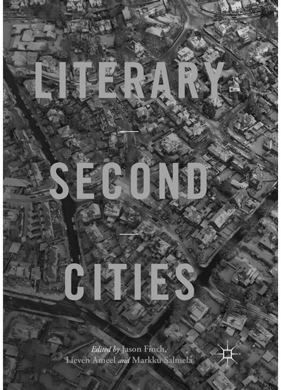 Literary Second Cities, Kartoniert (TB)