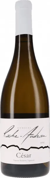 Côtes du Rhône blanc Cuvée César Roche-Audran 2024 BIO