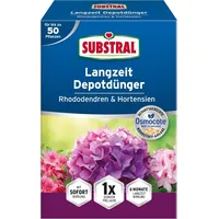 Evergreen Langzeit Depotdünger für Rhododendren & Hortensien 750 g