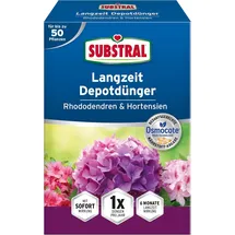 Evergreen Langzeit Depotdünger für Rhododendren & Hortensien 750 g