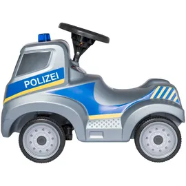 Ferbedo Truck, Polizei