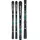 Head Supershape e-Speed Ski Set Schwarz 177 cm