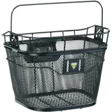 Topeak Lenkerkorb Basket Front schwarz