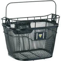 Topeak Lenkerkorb Basket Front schwarz