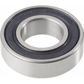 UBC BEARING 6306 2RS Rillenkugellager radial Bohrungs-Ø 30 mm Außen-Durchmesser 72 mm Drehzahl (max.