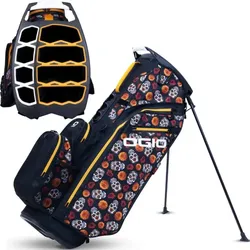 Ogio All Elements Hybrid Standbag Skulls