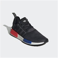 adidas NMD_R1 core black/semi lucid blue/glory red 42