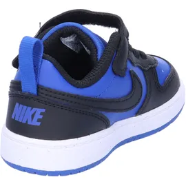 Nike Court Borough Low Recraft Kids Game Royal / Black / White 25