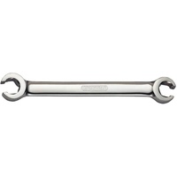 KS Tools CHROMEplus Offener Doppel-Ringschlüssel, 1/4"x5/16"