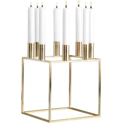 Audo - Kubus 8, gold-plated