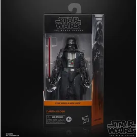 HASBRO - STAR WARS Star Wars The Black Series Darth Vader Action-Figur 15 cm