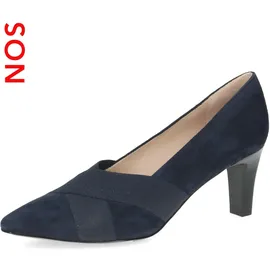 Peter Kaiser Da.-Pumps für Damen, blau, 40 EU