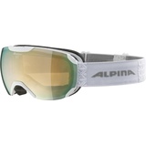 Alpina Pheos S Q-Lite white matt/mirror orange (A7214814)