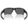 OAKLEY Flak 2.0 XXL Herren-Sonnenbrille Halbrand Halb Kunststoff-Gestell, schwarz