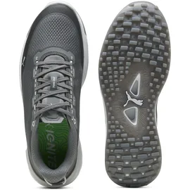 Puma Golfschuhe Ignite Elevate 2, schwarz/grau