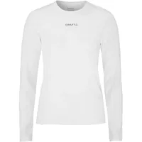 Craft ADV Essence 2 Damen Longsleeve, weiß - L
