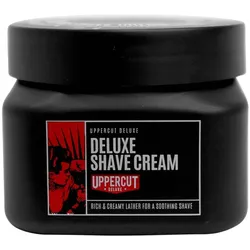 UPPERCUT DELUXE Deluxe Shave Cream Rasur 120 g Herren 