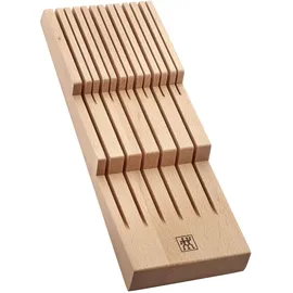 Zwilling Messeraufbewahrung 12, Buche