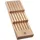 Zwilling Messeraufbewahrung 12, Buche