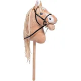 HKM Hobby Horse hellbraun