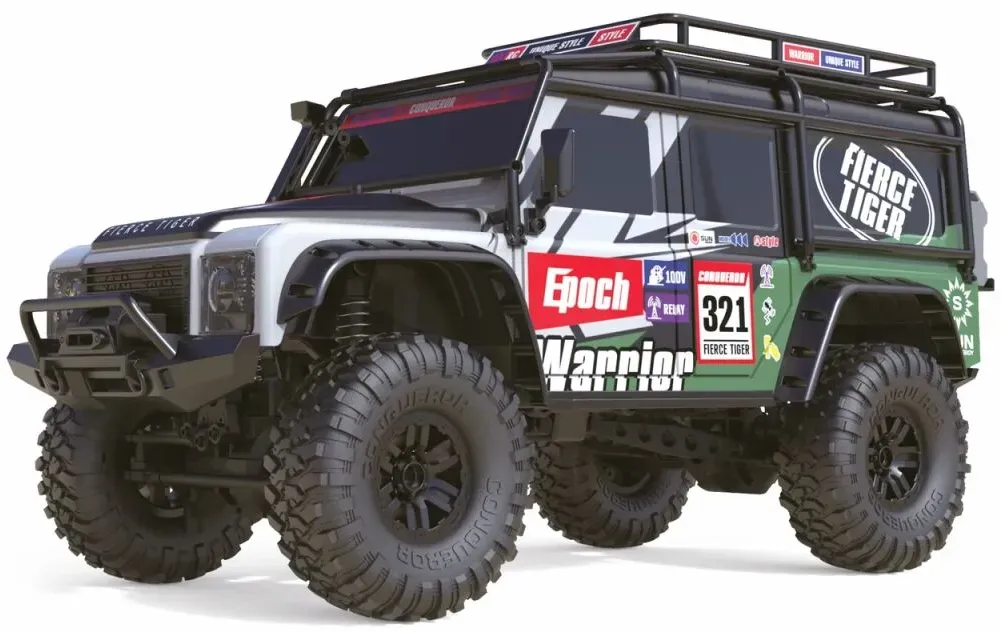 Amewi 22590 ferngesteuerte (RC) modell Off-Road-Wagen Elektromotor 1:10