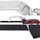 TOOLCRAFT 1052427 Kleine Metallsäge 280mm