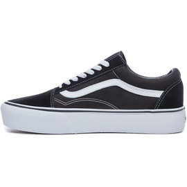 Vans Old Skool Platform black/white 38,5