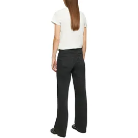 QS Damen, 2156859 Jeans, Hose, Catie Wide Leg, 99Z2, 36W x 32L