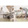 Bosch Flexxo Serie 4 Gen2 BBH3K2801 concrete silver