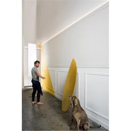 Orac Eckleiste Duropolymer SX182 axxent CASCADE Sockelleiste Wandleiste Zierleiste 2 m