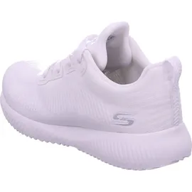 SKECHERS Bobs Sport Squad - Tough Talk white 39