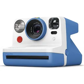 Polaroid Now Gen 2 Blau/Weiß
