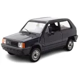 Minichamps 940121400 - Fiat Panda 1980 blau 1:43