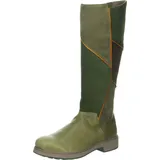 THINK! Klassische Stiefel Damen Grün 38,5