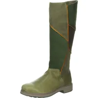 THINK! Klassische Stiefel Damen Grün 38,5