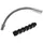 XLC Brakepipe BR-X101 Silber