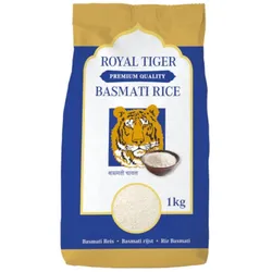 Royal Tiger Basmatireis 1kg