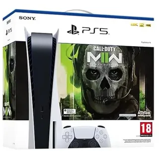 Disc Edition + Call of Duty MW2