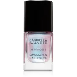 Gabriella Salvete Longlasting Enamel Nagellack mit holografischen Effekten Farbton 38 Princess 11 ml