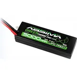 Absima Akku LiPo 7,4 V 5000mAh Hardcase T-Stecksystem (4140009)