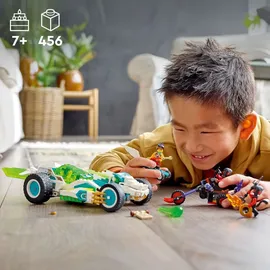 LEGO LEGO® Monkie Kid Meis Drachenauto