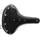 CON-TEC CT Sattel CL. Excl. Tour. City/Tour Herren 21 cm Coffee