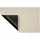 Karat Bitonto Outdoor-Teppich 60 x 150 cm Beige