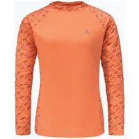 Schöffel Longsleeve Kasos Women melon (5310) 42