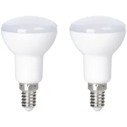LED Lampe Reflektor E14 EEK: F 400 lm entspricht 40 W 112908