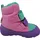 Affenzahn Winterstiefel Kreativ Tukan Rosa 24