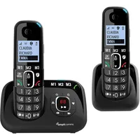 Amplicomms BigTel 1582 schwarz