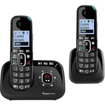 Amplicomms BigTel 1582 schwarz