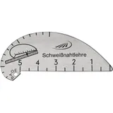 ede - mahr Helios Preisser Schweißnahtlehre "S"