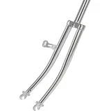 Point S Point Sport-Gabel Ø 28", silber, 240 mm - 130 mm, 31008200